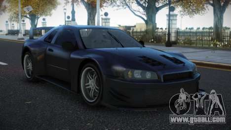 Nissan Skyline R34 Feoko for GTA 4
