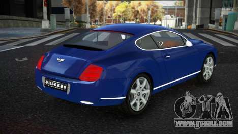 Bentley Continental Mihuqusi for GTA 4