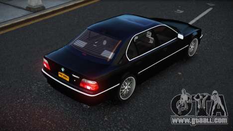 BMW 750i Xavoge for GTA 4