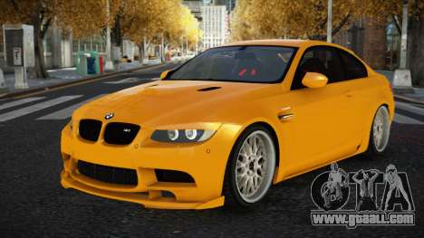 BMW M3 E92 Wepmexu for GTA 4