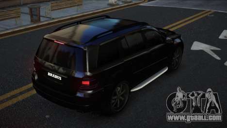 Mercedes-Benz GL450 Guyxuvaze for GTA 4