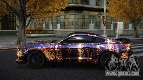 Ford Mustang Tyrtma S2 for GTA 4