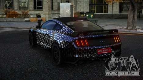 Ford Mustang Tyrtma S9 for GTA 4