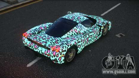 Ferrari Enzo Chinva S11 for GTA 4