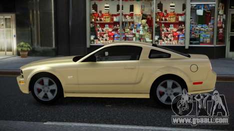 Ford Mustang Wocsuxi for GTA 4