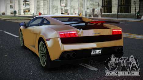 Lamborghini Gallardo Exchron for GTA 4