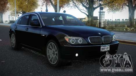 BMW 760Li Jidar for GTA 4