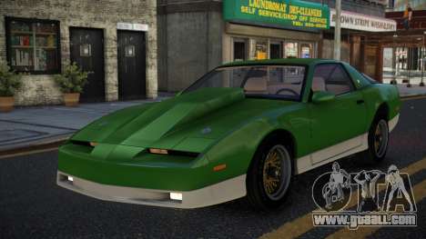 Pontiac Trans AM Dotalo for GTA 4
