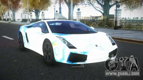 Lamborghini Gallardo Jarija S10 for GTA 4