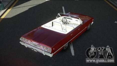 Chevrolet Impala Kizkoxuk for GTA 4