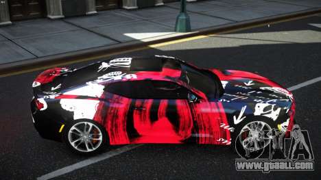 Chevrolet Camaro Musolie S1 for GTA 4
