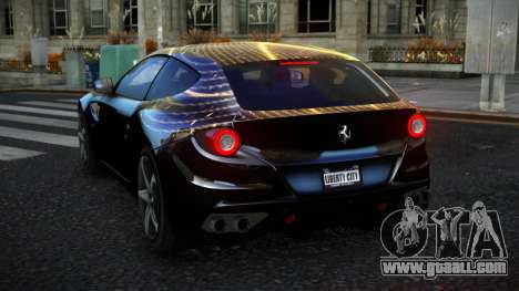 Ferrari FF Ashob S12 for GTA 4