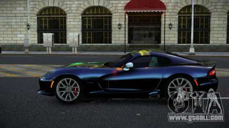 Dodge Viper Gabke S7 for GTA 4