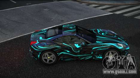 Ferrari California Zietay S10 for GTA 4