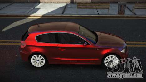 BMW 120i Xiumo for GTA 4