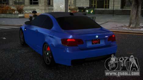 BMW M3 E92 Zawbiris for GTA 4