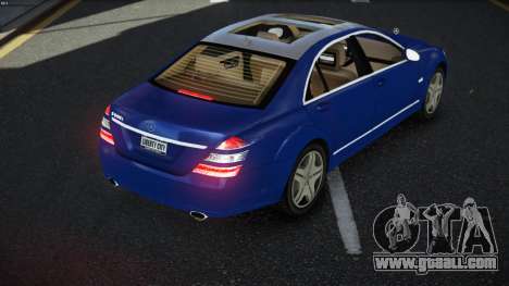 Mercedes-Benz S600 Izog for GTA 4
