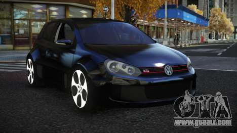 Volkswagen Golf Feoza for GTA 4