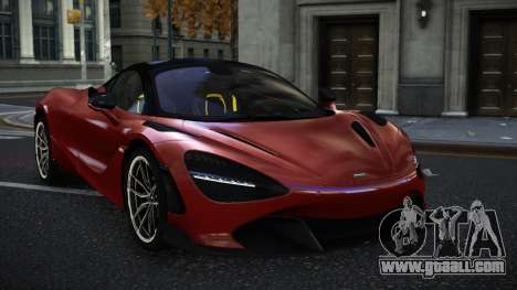 McLaren 720S Zula for GTA 4