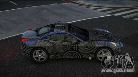 Ferrari California Zietay S13 for GTA 4