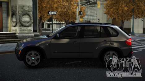 BMW X5 Pikgezu for GTA 4