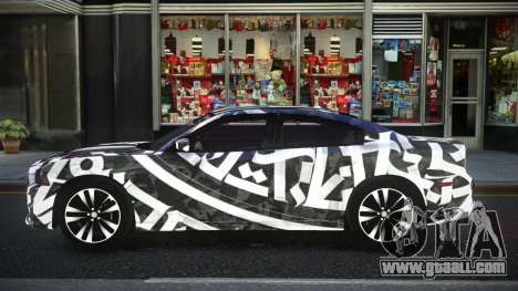 Dodge Charger Stinat S6 for GTA 4