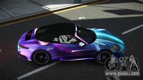 Porsche 911 Exosah S4 for GTA 4