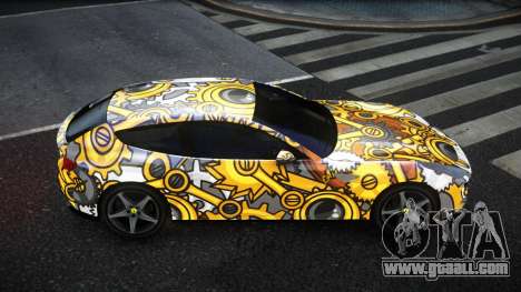 Ferrari FF Ashob S2 for GTA 4