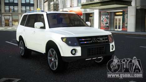 Mitsubishi Pajero Iqof for GTA 4