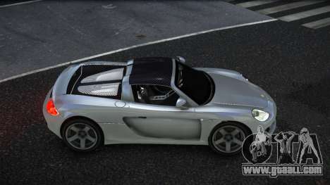 Porsche Carrera GT Nemapo for GTA 4