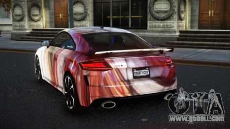 Audi TT Wiam S12 for GTA 4