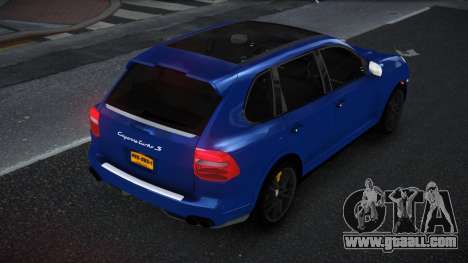 Porsche Cayenne Kiuta for GTA 4