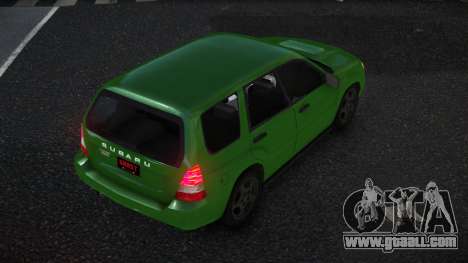 Subaru Forester Zoniqa for GTA 4