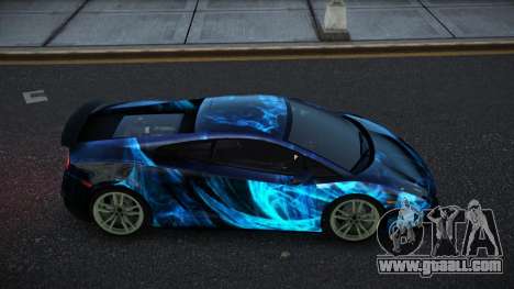 Lamborghini Gallardo Exchron S5 for GTA 4