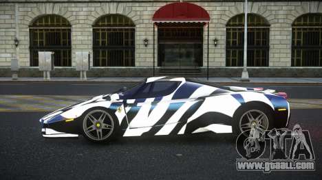 Ferrari Enzo Chinva S7 for GTA 4