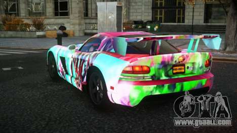 Dodge Viper Seckja S6 for GTA 4