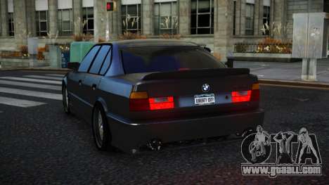 BMW M5 E34 Yovucas for GTA 4