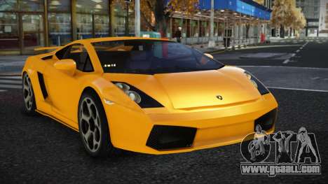 Lamborghini Gallardo Debicufen for GTA 4