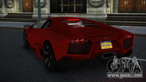 Lamborghini Reventon Weoqi for GTA 4