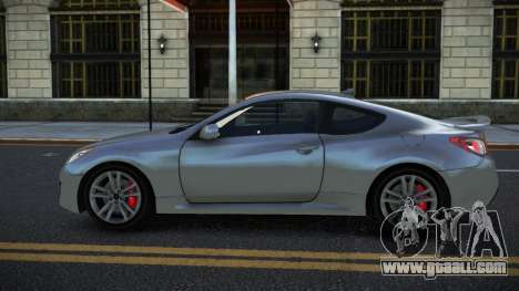 Hyundai Genesis Mokjobugo for GTA 4