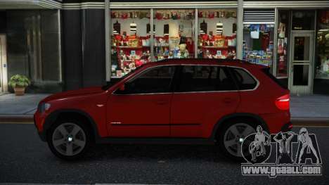 BMW X5 Diykotequ for GTA 4