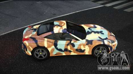 Ferrari California Zietay S1 for GTA 4