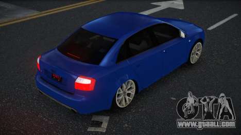 Audi S4 Piizu for GTA 4