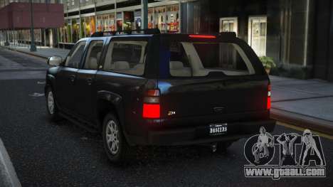 Chevrolet Suburban Pesvobuy for GTA 4