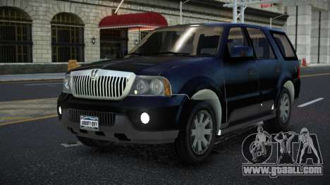 Lincoln Navigator Vihaq for GTA 4