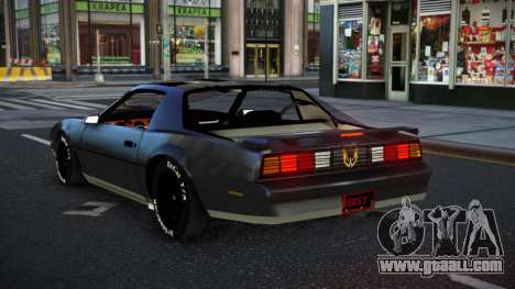 Pontiac Trans AM Higitewa for GTA 4