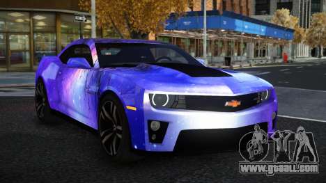 Chevrolet Camaro Nacher S8 for GTA 4