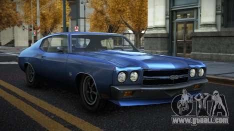 Chevrolet Chevelle Vomali for GTA 4