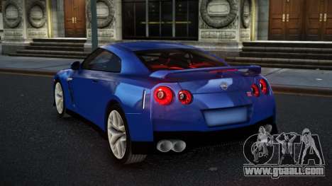 Nissan GT-R Ruipo for GTA 4