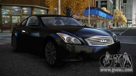 Infiniti G37 Hepyomab for GTA 4